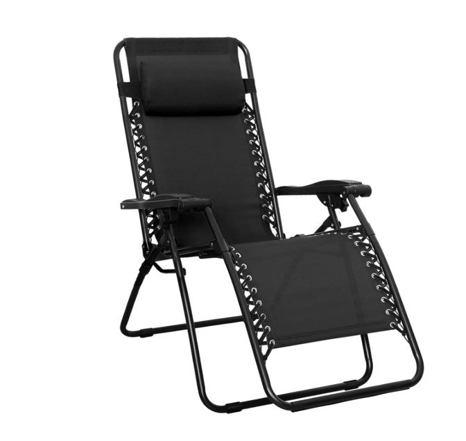 Amazon Basics Zero Gravity Recliner