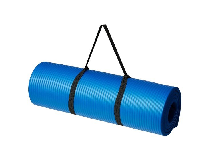 Amazon Basics Extra Thick Yoga Mat