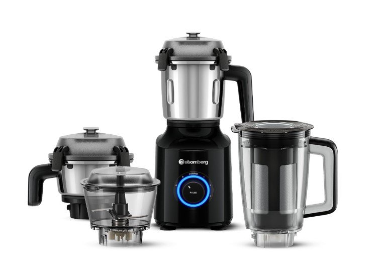 Atomberg Zenova Fresh Juicer Mixer Grinder