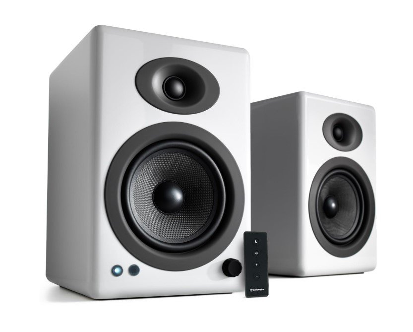 Audioengine A5+ Bookshelf Speakers