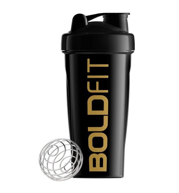 Boldfit Gym Bottle for Protein Shake