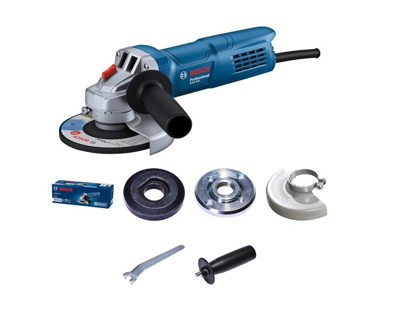 BOSCH Professional GWS 800 Angle Grinder