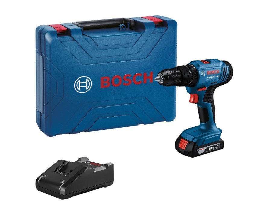 BOSCH GSB 183-Li Cordless Impact Drill