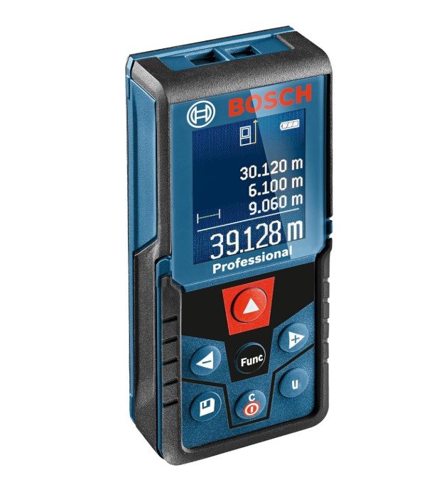 BOSCH GLM 400 Laser Distance Meter