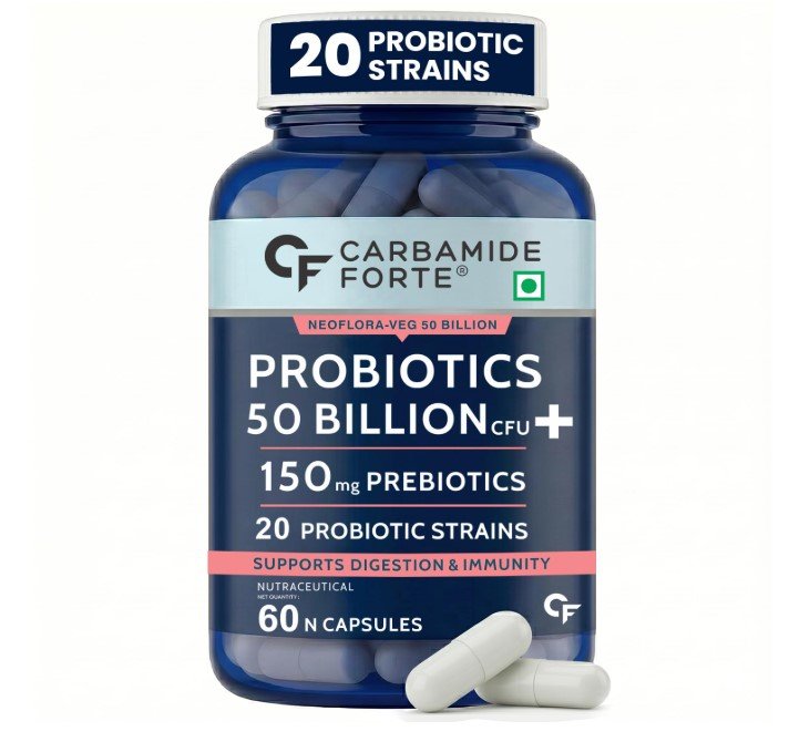 Carbamide Forte Probiotics