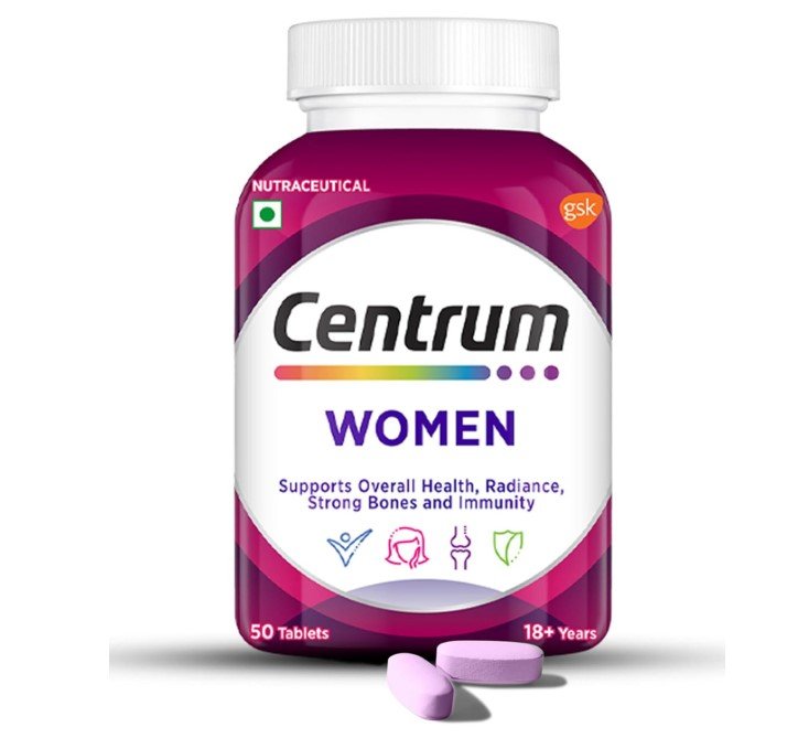 Centrum Women Multivitamin