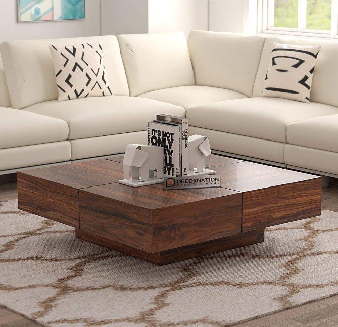DecorNation Coventry Coffee Table
