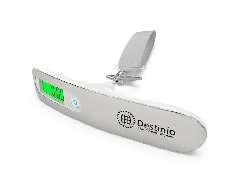 Digital Weight Machine for Luggage