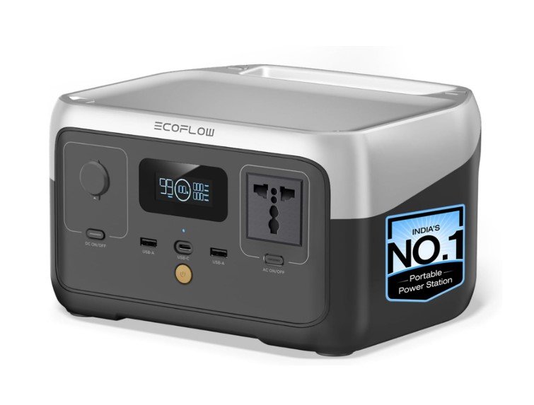 EcoFlow RIVER 2 Portable Power Station