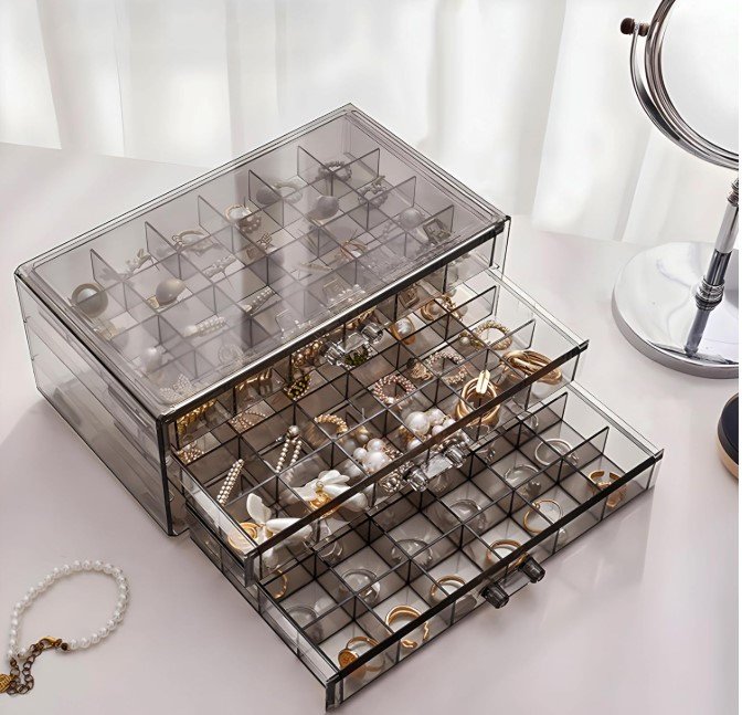 Jewellery Box Organiser for Women