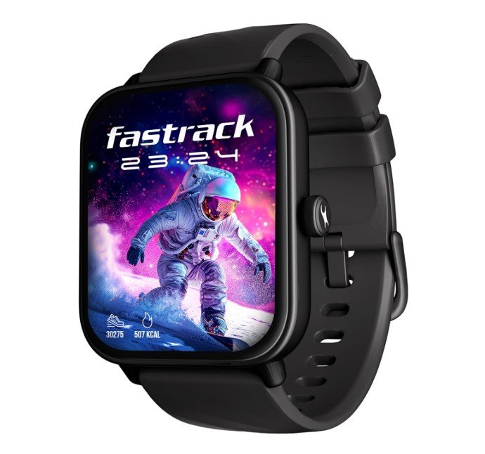 Fastrack Limitless Glide X Smart Watch