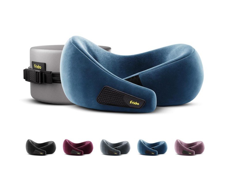 Frido Travel Neck Pillow