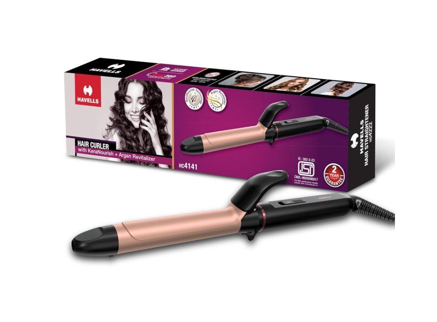 Havells Hair Curler