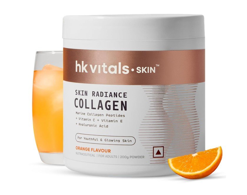 hk vitals Skin Radiance Marine Collagen
