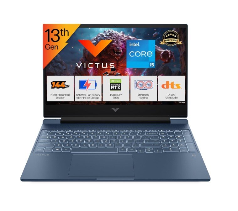 HP Smartchoice Victus (13th Gen i5)