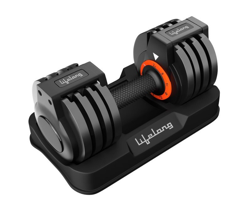 Lifelong Adjustable Dumbbells