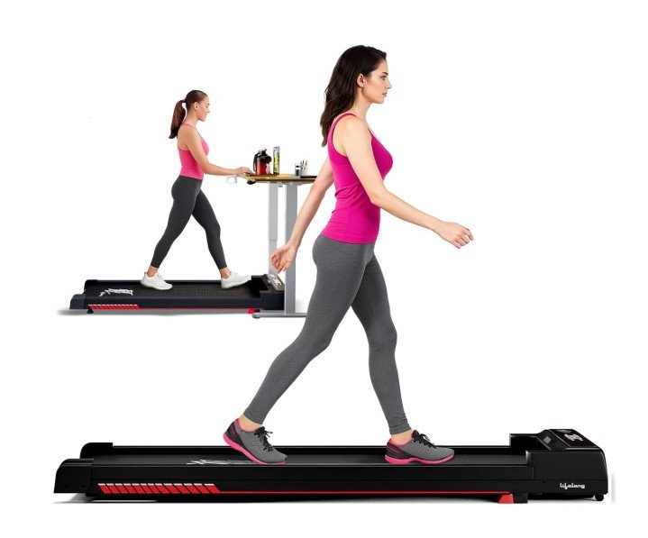 Lifelong Fit Pro Treadmill