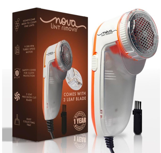 Nova Lint Remover for Clothes