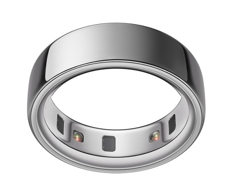 OURA Ring 4 - Silver