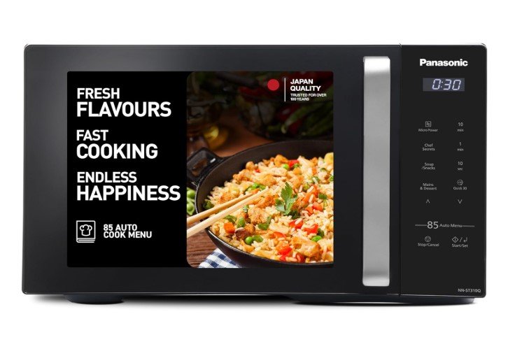 Panasonic 25L Solo Microwave Oven