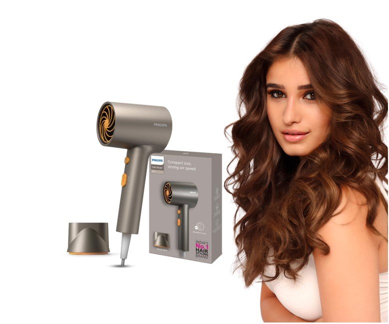 Philips Glass-Like Shine Hair Dryer