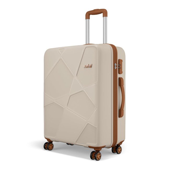 Safari Pentagon Pro Trolley Bag