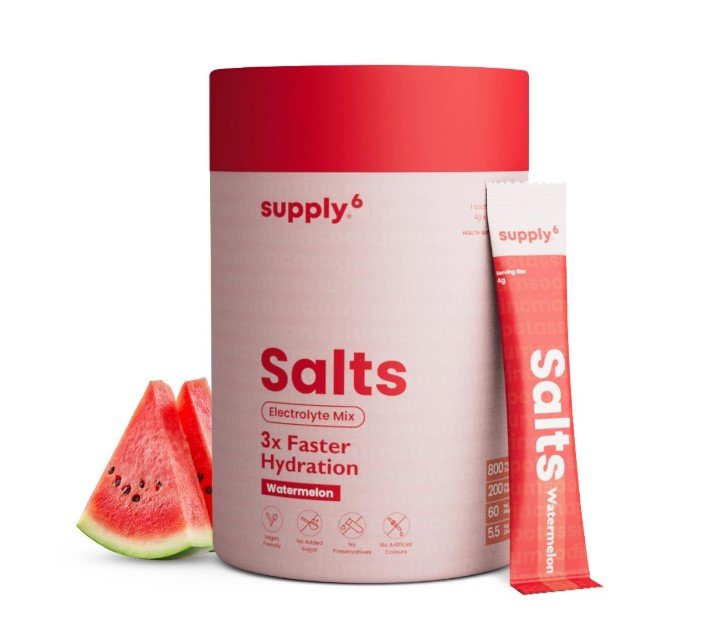 Supply6 Salts Electrolyte Mix